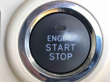 エンジンスタートはプッシュボタン(ON/OFF)を押すだけでOK!