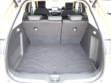 ◆定員乗車時のカーゴルームです。普段のお買い物の荷物やたくさんの収納が可能です。