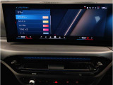 純正HDDナビです。とても使いやすく、Bluetooth&USBオーディオインターフェイスで、電話も音楽も楽しめます。