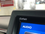 【純正ナビ】Honda純正のGathersナビがついています!Bluetoothも使えます♪
