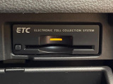 【ETC】高速道路の料金所をストレスなく通過!話題のスポットやサービスエリアに多い「スマートIC」利用時は必須のアイテムです。当店でセットアップを実施、ご納車当日からすぐにご利用いただけます!