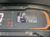 走行距離です!