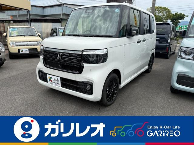 N-BOXカスタム ブラック スタイル 