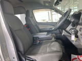 運転席シートです。