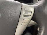【クルーズコントロール】高速道路もラクラク走行。アクセルを離しても一定速度で走行ができ、長距離運転時の負担を軽減!加速・減速も簡単なスイッチ操作で調整できます。