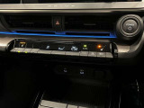 オートエアコンで車内はいつでも快適!
