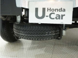 ◆法定整備実施◆Honda認定中古車の整備基準にもとづく整備を実施いたします。法定点検の整備に加え、Honda独自のプラスアルファー点検整備を実施。基準を満たしていない消耗部品を交換いたします。