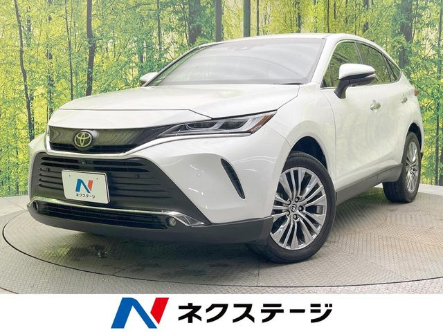 ハリアー 2.0 Z 