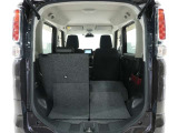 ◆ISOFIX◆シートベルトいらずでチャイルドシートと固定金具を連結するだけでがっちり固定できます。