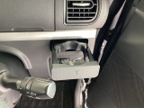 運転席側 カップホルダー