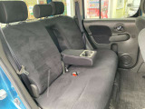 車内広々としており天井も高いので快適にお過ごしいただけます!