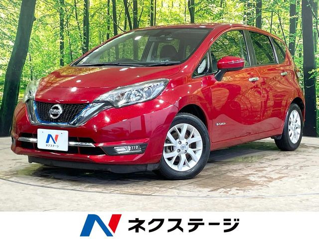 ノート 1.2 e-POWER メダリスト