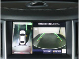 後退時や車庫入れ時に【アラウンドビューモニター】が見えないところをサポートしてくれます☆