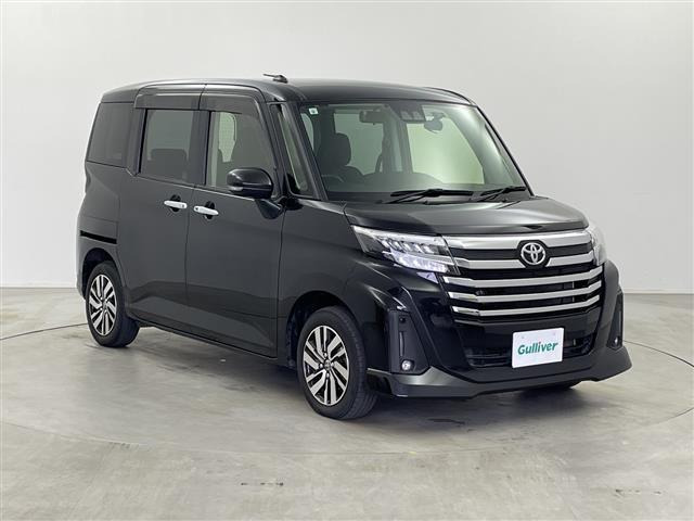 ルーミー 1.0 カスタム G 修復歴無し