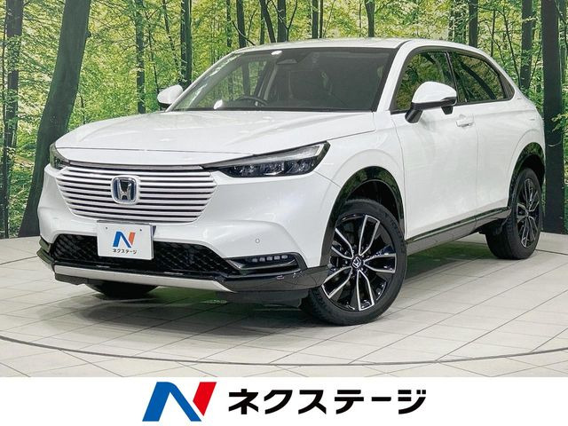 ホンダ ヴェゼル 