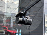 リアのドライブレコーダー