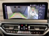 【バックモニター】&rdquo;R&rdquo;レンジにシフトチェンジして頂くとバックカメラとセンサーが起動し駐停車時の運転をサポートします。
