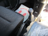 MTシフト車です!シフト操作でギアを選択し、運転の楽しさを実感できます♪