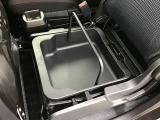 収納がたくさんあり便利ですね!