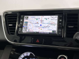 日産オリジナルナビゲーションシステム。TV・CD再生・Bluetooth接続可能です。