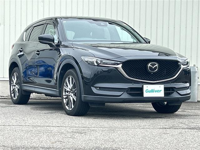 CX-5 2.2 XD エクスクルーシブ モード 4WD 4WD 本革シート