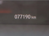 ※走行距離は77,000キロ程度です。