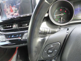 ハンドルが綺麗=大事に使用していた車両です。