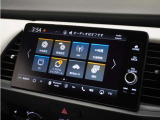 ◆Honda CONNECTディスプレー◆初めての場所もナビゲーションがご案内!楽しい旅行をサポートします。