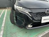 格好良いラインタイプのスモールランプに明るいLEDヘッドライトに悪天候でも安心のフォグランプ付です。オートライト付きで消し忘れも安心です。