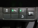 ホンダセンシングを搭載。安全運転をサポート致します。