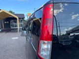 内装や外装も隅々までクリーニングしてからご納車致します♪