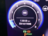 まだまだこれからの走行距離です。
