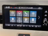 ナビゲーション機能は勿論、多彩なメディアとBluetoothにも対応しているので好きな音楽を良い音で快適ドライブ。