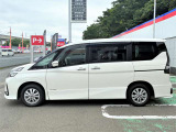 両側ハンズフリーパワースライドドア