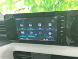 先進のナビゲーションシステムを搭載。スムーズな操作性と見やすい画面で、快適なドライブをサポートします。