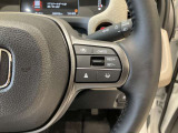 クルーズコントロールを装備しています。高速道路などの運転が楽々になりますので遠距離のお出かけに疲れがでなくてうれしいですね!