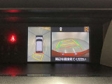 車両周辺を映すカメラを装備し安全確認をフルサポート。安心志向のユーザーにもおすすめです。