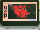 停車時に映像を楽しめるTV画面を搭載。お子様とのドライブに、また休憩時間などに活用いただけます。コンテンツを楽しめる空間を演出します。