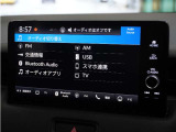 ◆Bluetooth Audio◆いつもの音楽をドライブでも。その他、様々な各種オーディオソースでドライブをお楽しみいただけます。