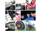 自社の中古車仕上げセンターにて展示前・納車前にプロの手によるルームクリーニングを全台施行しております!ご希望の方にはルームコーティングの施工も行っております。 ※ルームコーティングは有償です。