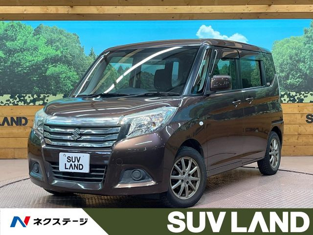 ソリオ 1.2 G 