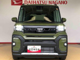 フォグランプで夜間・霧中時の運転も安心です。