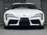 スープラ 3.0 RZ タンレザーシート JBLサウンド