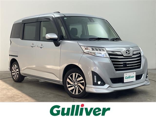 トール 1.0 カスタムG SAII 4WD 修復歴無し