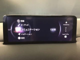 ETC車載機が収納されています。