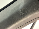 サイドカーテンエアバック付きで万が一の時に備えます。