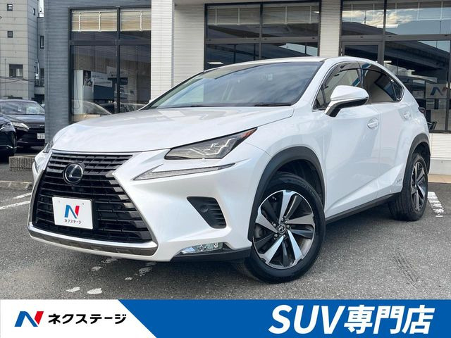 NX 300h Iパッケージ