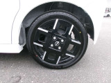左リア日産純正ホイール