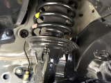 お車を安心してお乗りいただく為には、足回りの定期点検が欠かせません。サービスサポート(有償保証)では無料点検もご提供しており、安心のカーライフをお過ごしいただけるサポート体制が整っています。