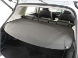 ◆トノカバー装備◆荷室を覆い保護してくれるカバーを装備!。プライバシー保護にも役立ちます。